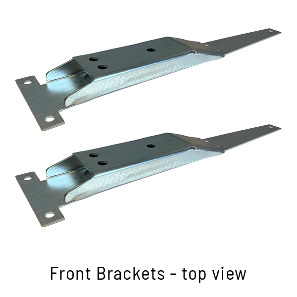 GO Engineered Chassis Stabilizer Brackets SylvanSport