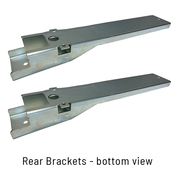 GO Engineered Chassis Stabilizer Brackets SylvanSport