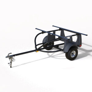 GO EASY Kayak Trailer