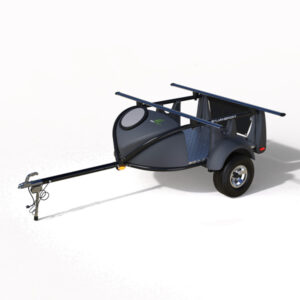 GO EASY Ultimate Kayak Trailer