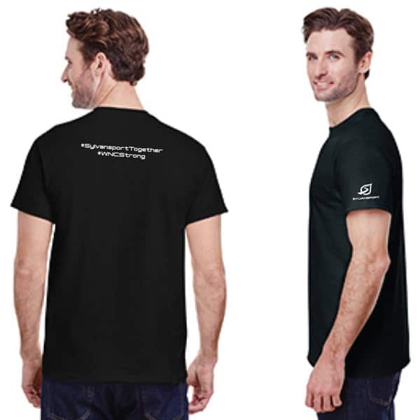 Hurricane Helene Relief T-Shirt – Men’s image 3