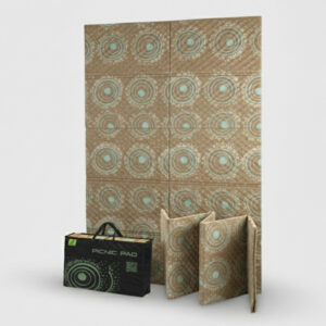 Cloud Layer Picnic Blanket