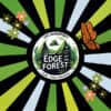 SylvanSport Edge of the Forest Fest logo with nature and butterfly elements.