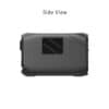 Portable power station for outdoor use and camping.