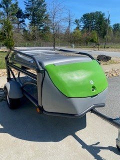 2021 Pre Owned GO 5