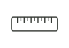 length icon